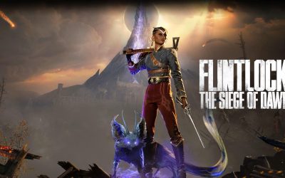 مراجعة لعبة Flintlock: The Siege of Dawn