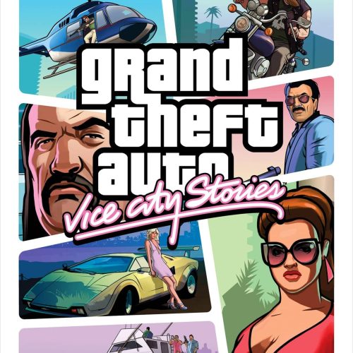 مراجعة لعبة Grand Theft Auto: Vice City Stories