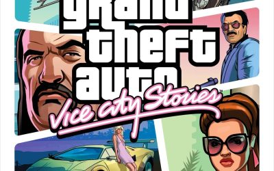مراجعة لعبة Grand Theft Auto: Vice City Stories