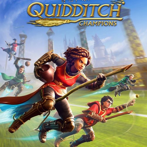 مراجعة لعبة Harry Potter Quidditch Champions