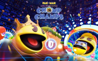 مراجعة لعبة Pac-Man Mega Tunnel Battle Chomp Champs