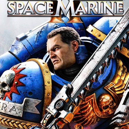 مراجعة لعبة Space Marine 2