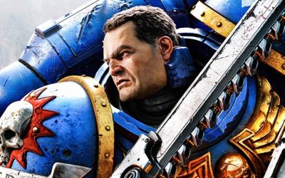 مراجعة لعبة Space Marine 2