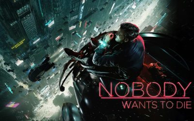 مراجعة لعبة nobody wants to die
