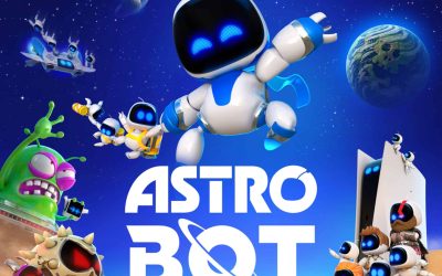 مراجعة لعبة أسترو بوت Astro Bot