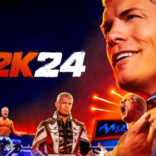 مراجعة لعبة المصارعة WWE2K24