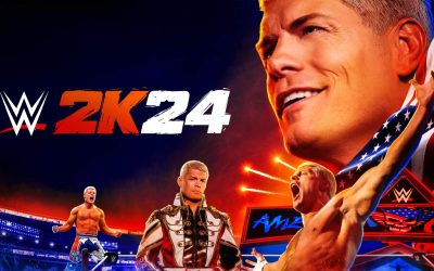 مراجعة لعبة المصارعة WWE2K24