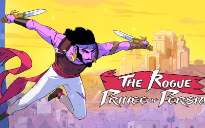 مراجعة لعبة امير فارس روغ لايك The Rogue Prince Of Persia
