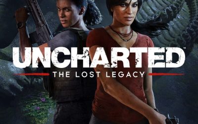 مراجعة لعبة انشارتد Uncharted 4 الارث المفقود