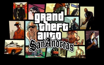 مراجعة لعبة جراند ثفت أوتو سان اندرياس Grand Theft Auto San Andreas