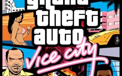 مراجعة لعبة جراند ثفت أوتو فايس سيتي Grand Theft Auto: Vice City
