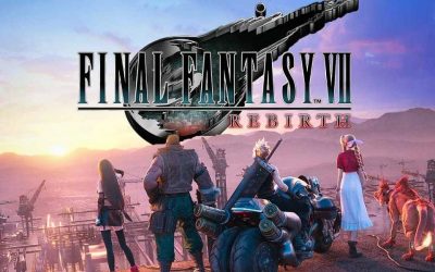 مراجعة لعبة فاينل فانتازي VII ريبيرث Final Fantasy VII Rebirth
