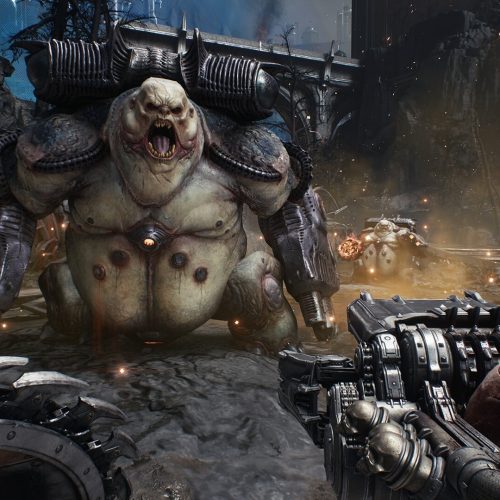 مقارنة DOOM The Dark Ages مقابل DOOM Eternal واطلع علي التغييرات