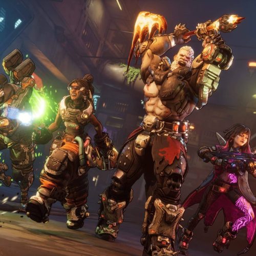 ميزانية تطوير Borderlands 4 "أكثر من ضعف"