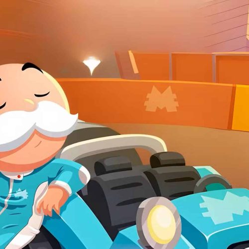 هل يجب عليك اللعب منفردًا أم كفريق في لعبة Monopoly GO Rebel Racers؟