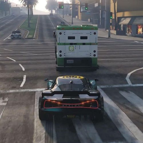 هل يمكن تشغيل GTA V على 4 جيجا رام؟