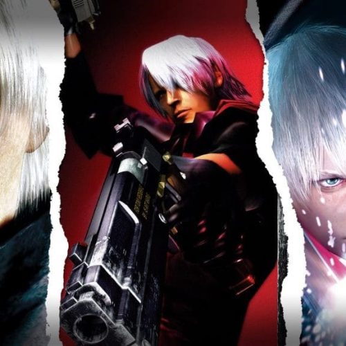 هيديكي كاميا يحب إعادة إنتاج Devil May Cry