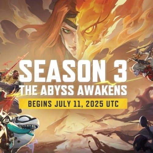 يبدأ الموسم الثالث من لعبة Marvel Rivals في 11 يوليو، ويضيف شخصيتي فينكس وبليد